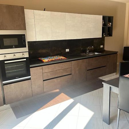 Vista Etna House Apartment Fiumefreddo di Sicilia Exterior foto