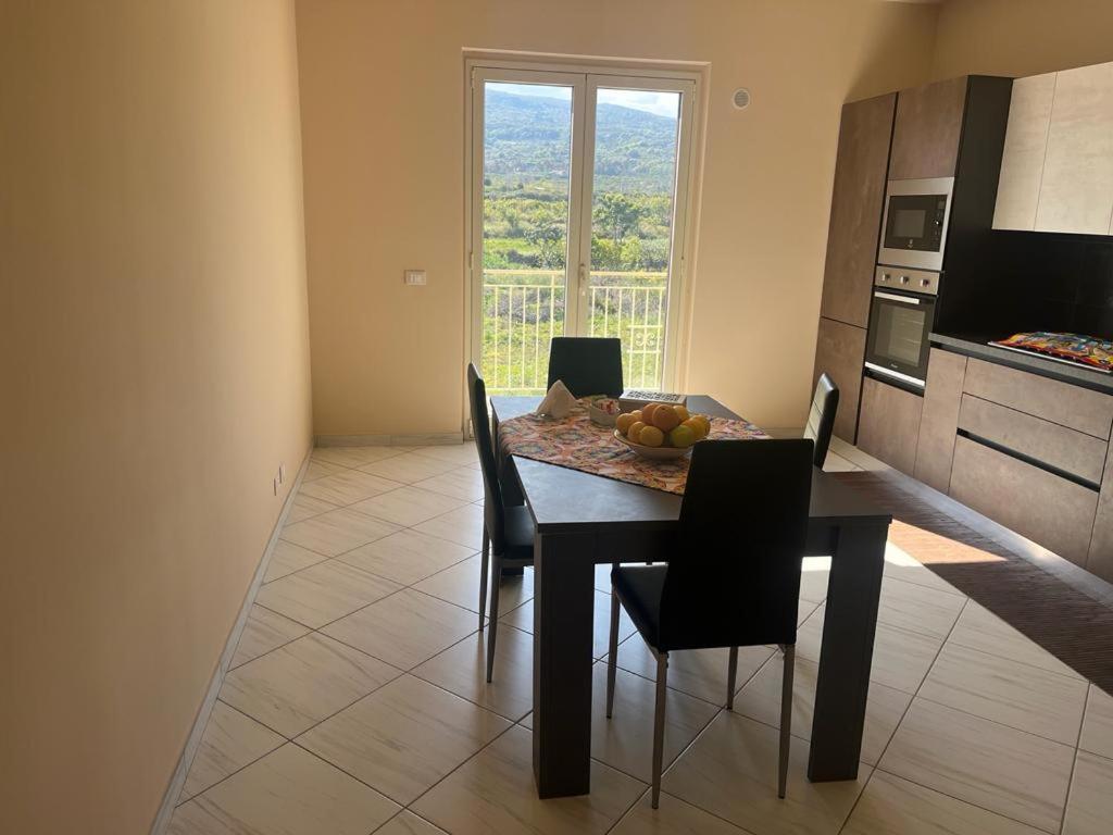 Vista Etna House Apartment Fiumefreddo di Sicilia Exterior foto