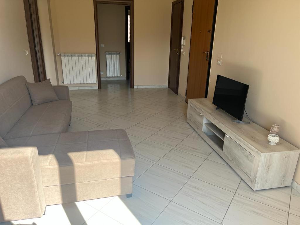 Vista Etna House Apartment Fiumefreddo di Sicilia Exterior foto